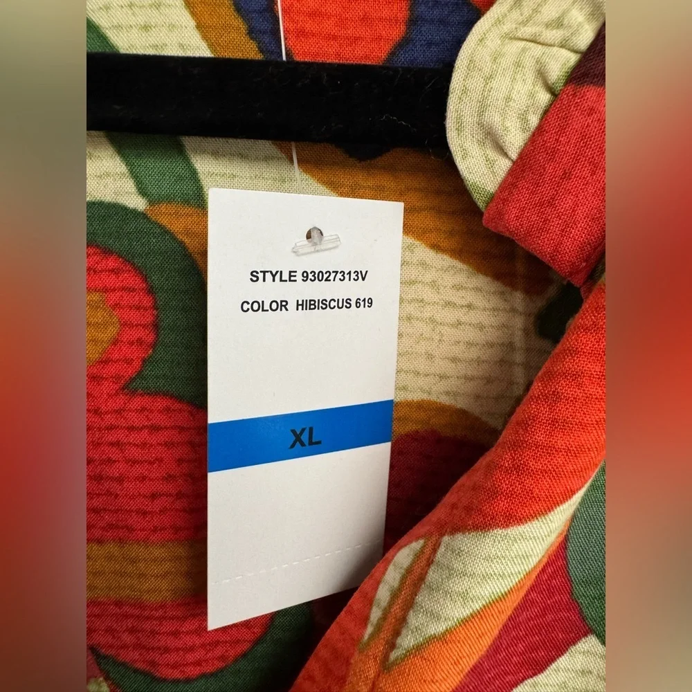 Cece Floral Boho Maxi Dress - Picture 3 of 5